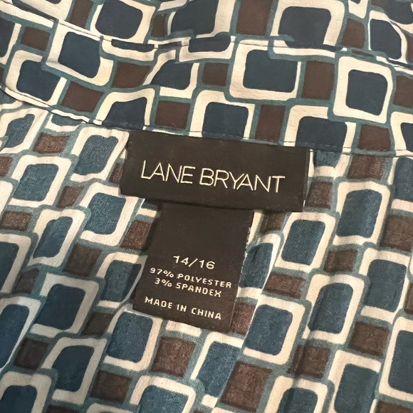 Lane bryant blouse - Picture 3 of 3